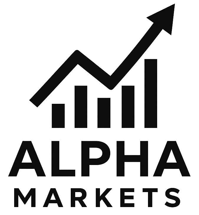 Aplha Market Logo